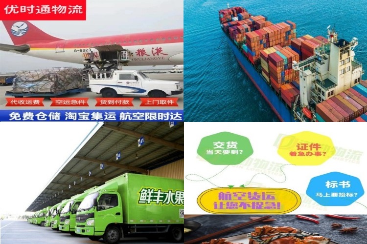 南郑到加拿大航空货运公司-南郑到加拿大物流专线